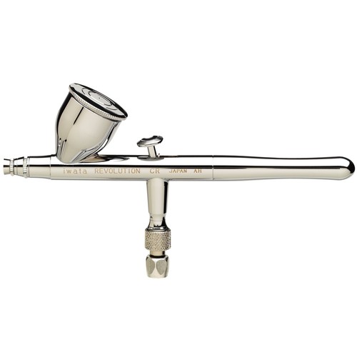 Iwata airbrushes cr - hp,