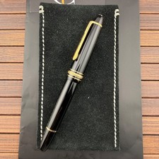 MONTBLANC Meisterstuck penna stilografica 146 Pix anni 2000 Fine Nib Gold-Platin