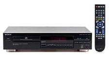 Sony CDP-297 Lettore CD Con