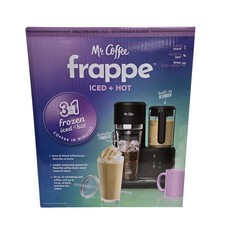 Mr. Coffee Single-Serve Frappe