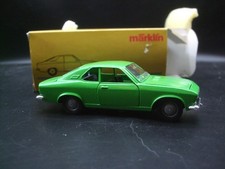 Märklin Opel Manta A in verde