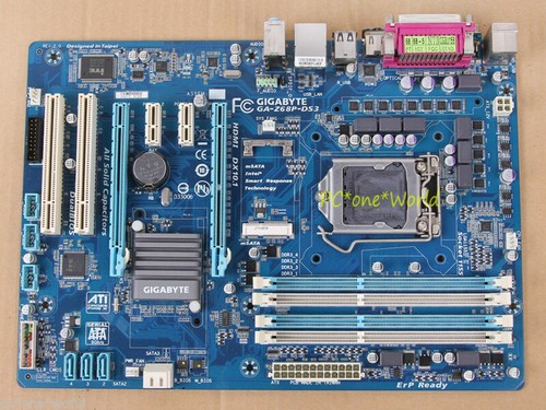 Gigabyte z68p ds3 scheda - gigabyte,