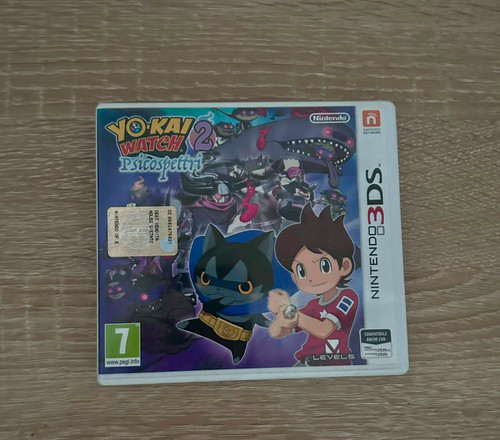Kai watch psicospettri - yo-kai, 2