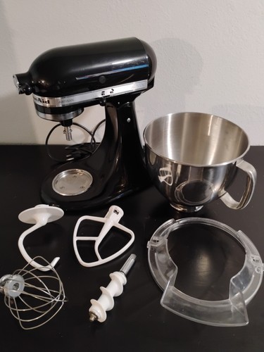 Kitchenaid artisan ksm150psob - kitchenaid,