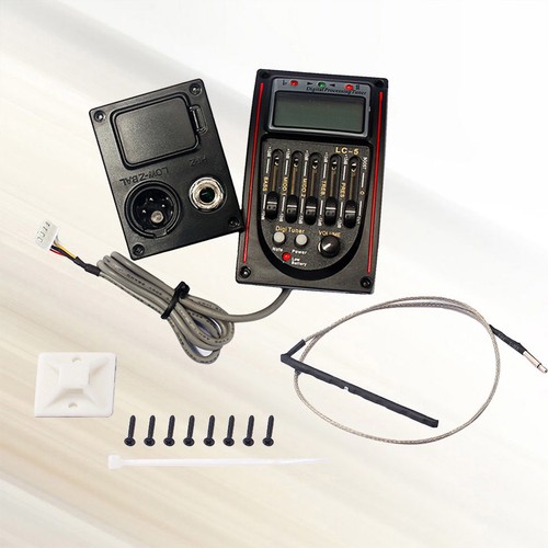 Preamplificatore chitarra - preamplificatore,