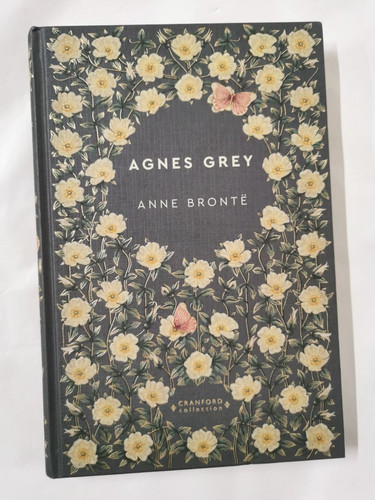 Agnes grey anne bronte - by,