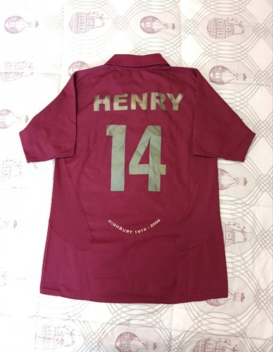 Maglia originale arsenal - originale, ×