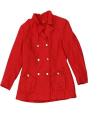 Cappotto doppiopetto donna