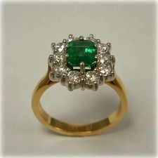 Anello di Fidanzamento 1,70 Ct