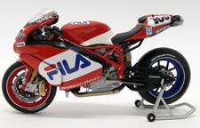 Modellino Ducati 999R F03 bici