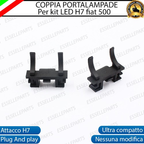 Coppia adattatori portalamapde - coppia,