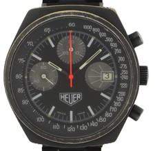 Cronografo uomo vintage HEUER