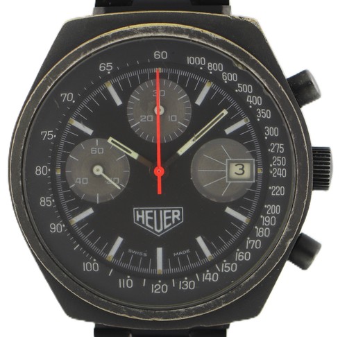 Cronografo uomo vintage - , heuer