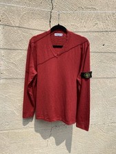 Maglione Stone Island rosso