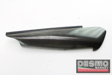Fianchetto laterale carbonio destro ATR DUCATI Monster s2r  s4r 620 *N28743*
