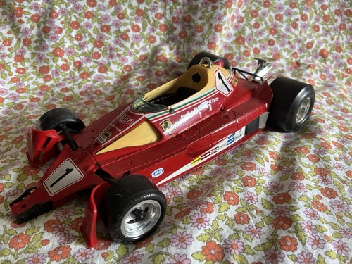 Vintage bburago ferrari 312 - bburago, t2