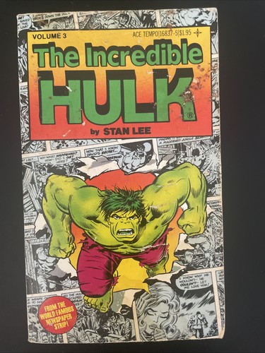 1982 incredibile hulk volume - hulk,