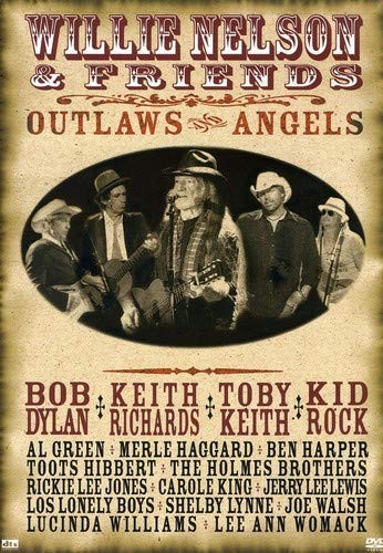 Willie nelson and friends - nelson,