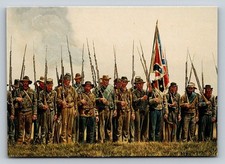 Civil War Men of Valor 1996