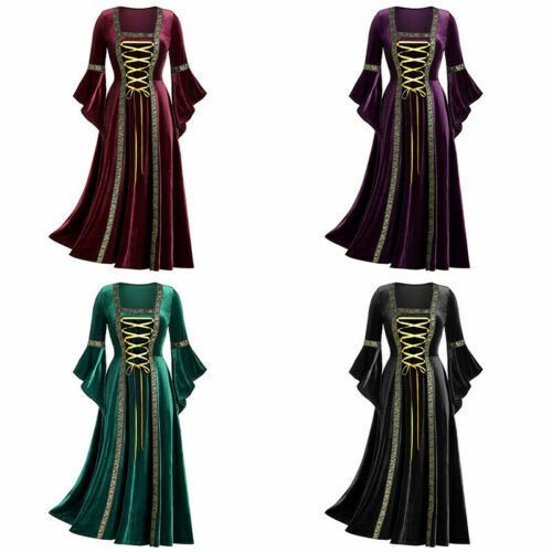 Costume strega vestito - , cosplay