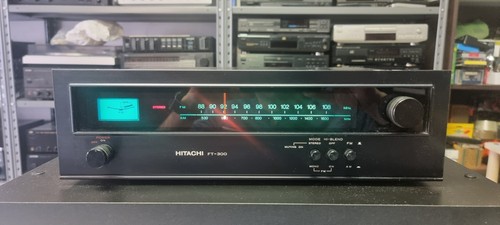 Hitachi 300 - hitachi, ft-300