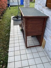 Conigliera - Gabbia - casetta
