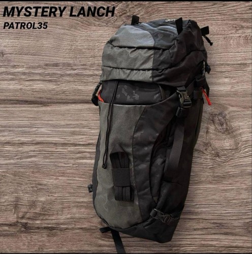 Zaino mystery ranch patrol - mystery, 35