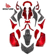 Injection Molding Fairings