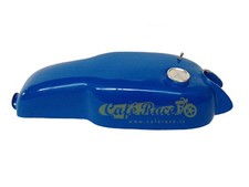 Serbatoio carburante in vetroresina per AERMACHI 250cc. o altre moto cafè racer