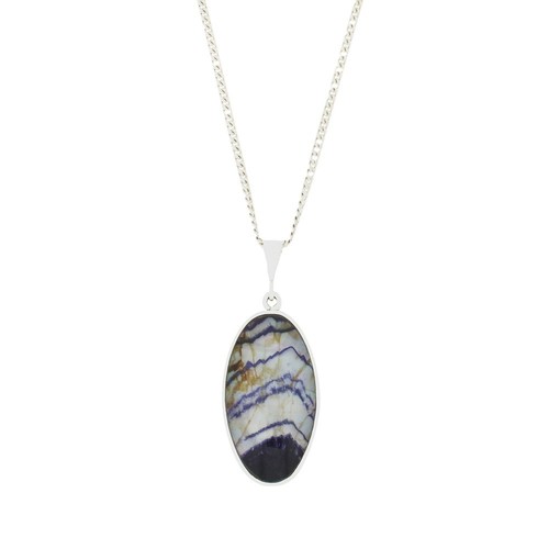 Collana derbyshire blue - collana, john