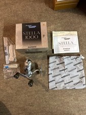 Mulinello Shimano 98 Stella