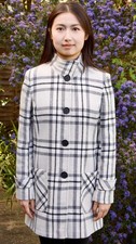 Cappotto monopetto misto lana - cappotto,
