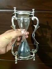 Sabbia Timer Clessidra Ottone