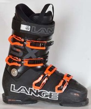 Lange Sx Rtl Nera - Scarpe Da