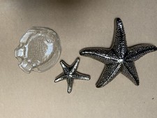 Ceramiche Vintage Tema Marino Stella Marina Becara 1964