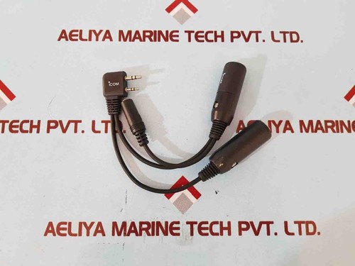 Adattatore per cuffie icom - per,