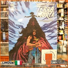 Wonder Woman, terra morta Fumetto DC Comics Serie completa - 4 volumi