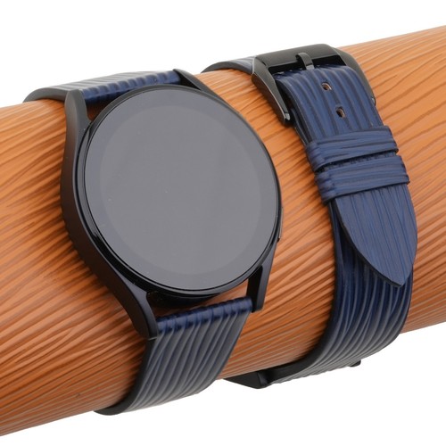 Navy epi pelle - pelle, samsung