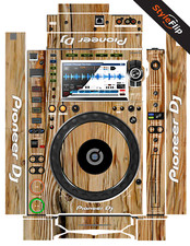 Pioneer CDJ 2000 Nexus 2 skin
