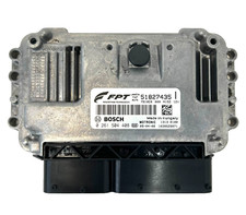 CENTRALINA MOTORE LANCIA MUSA (2007-2012) 1.4 BENZINA 95 CV - 51827435