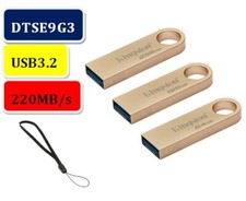Kingston 256GB 128GB 64GB SE9