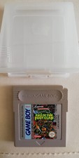 Tartarughe Ninja: Fall of the Foot Clan Game Boy ITA-Pal Funzionante