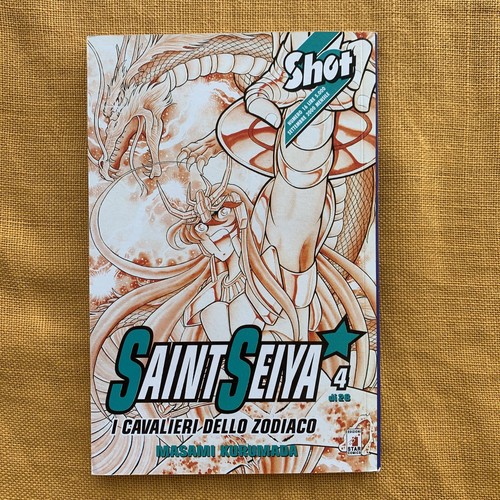 Saint seiya i - i, cavalieri