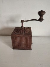 Antico macinacaffe macinino