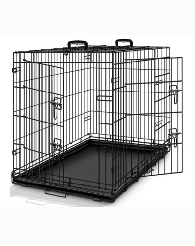 Gabbia per cani auto - gabbia,