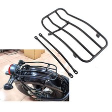 Sedile nero bagagli posteriore