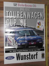 1994 STW poster ADAC gara