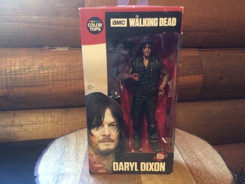 Walking dead mcfarlane color - dead,