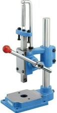Pressa manuale leva banco - pressa,