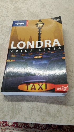 Londra guida citta edt - citta',